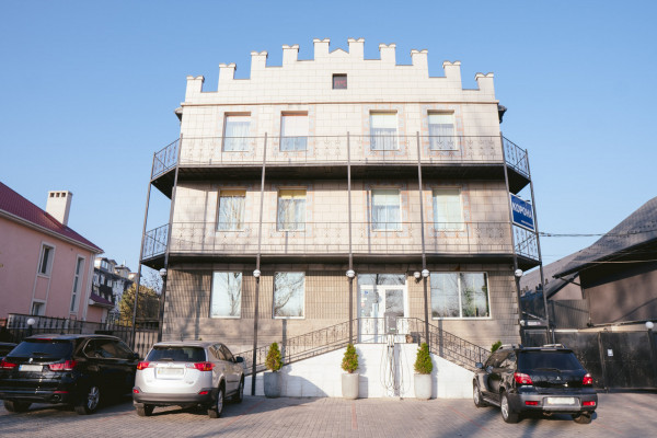 Hotel near Boryspil airport